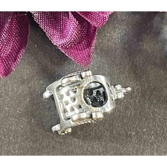 Disney Cinderella Bracelet Charm Princess Carriage Silver Bead Jewelry Charm - Picture 2 of 8